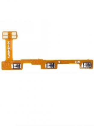 Шлейф кнопок громкости и включения для Xiaomi Poco F5 Pro, Redmi K60