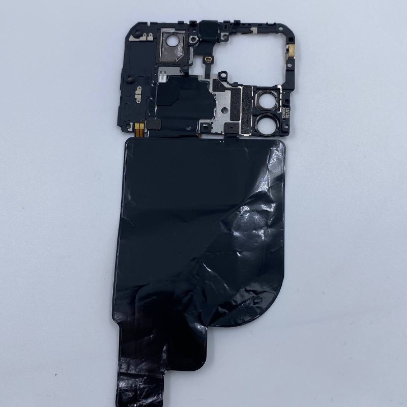 Xiaomi 12x прижимная пластина оригинал с разбора NFC
