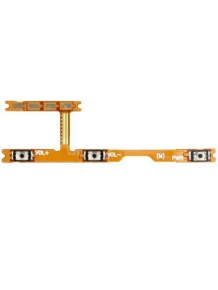 Шлейф кнопок громкости и включения для Xiaomi Poco M5 (22071219CG)