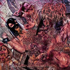 FATUOUS RAMP - The Water Was Coming Black First (slipcase)