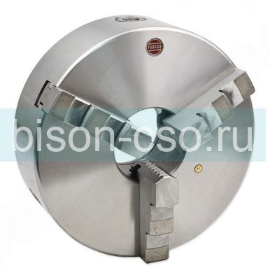 Токарный патрон FUERDA K11-160/C4 160мм