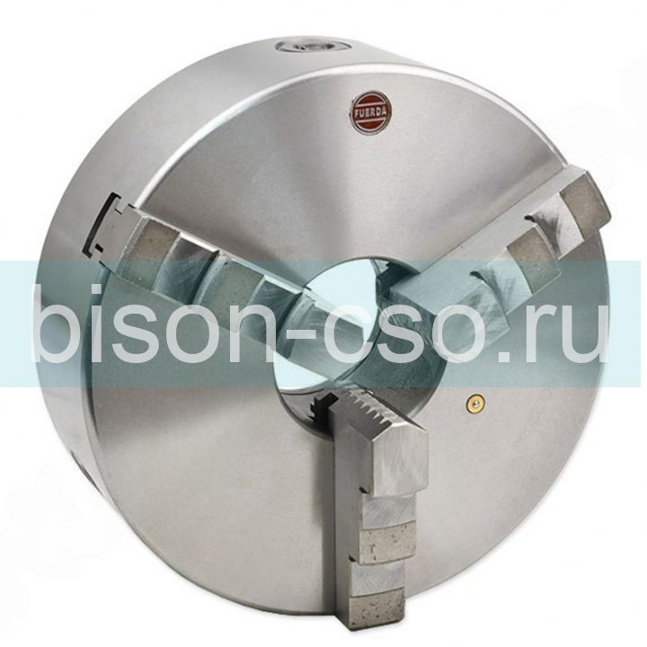 Токарный патрон FUERDA K11-200/C5 200мм
