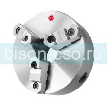 Токарный патрон FUERDA K11-200A/C4 200мм