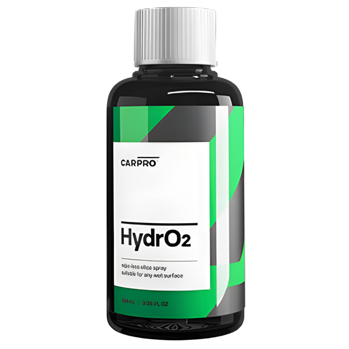 Carpro HydrO2 Полироль для кузова-моментальный гидрофоб (концентрат) 100мл.