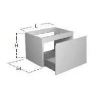 Крашеная база Antonio Lupi ILBagno GAB схема 1