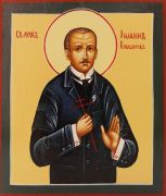 Икона Иоанн Ковшаров (UV-печать)(10076)