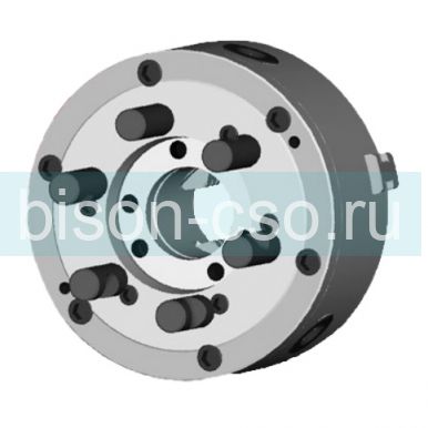 Токарный патрон FUERDA K11-200A/D4 200мм CAMLOCK Токарный патрон FUERDA K11-200A/D4 200мм CAMLOCK