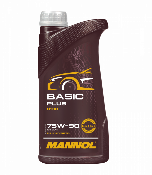 Mannol Basic Plus 75W-90, 1л