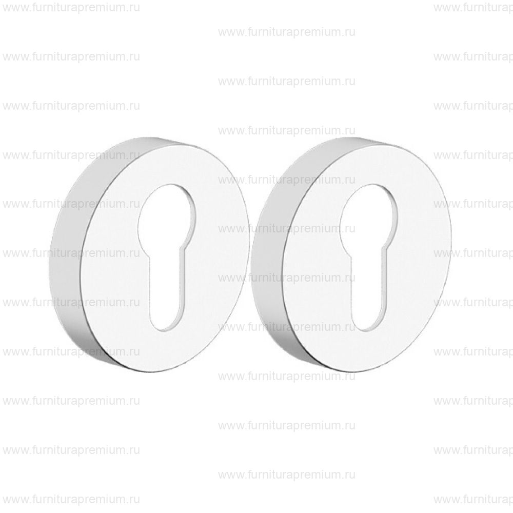 Накладка на замок с цилиндром DND BD03 Y (Martinelli)