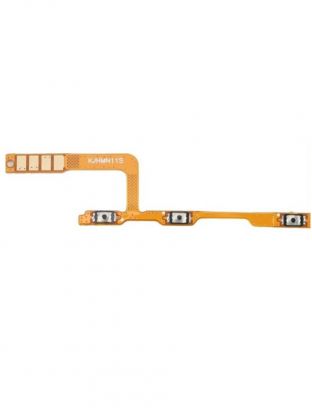 Шлейф кнопок громкости и включения для Xiaomi Redmi Note 12S (23030RAC7Y)