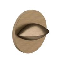 Накладка-фиксатор DND RDN44+A (Martinelli) матовая бронза