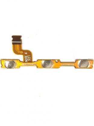 Шлейф кнопок громкости и включения для Xiaomi Redmi Note 4