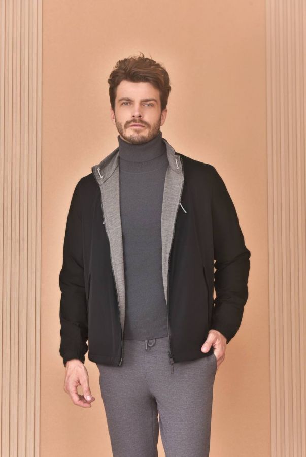 Куртка Zegna Brezza мужская