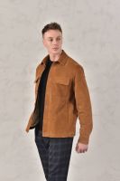 Куртка Loro Piana замшевая мужская