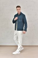 Куртка Loro Piana замшевая мужская