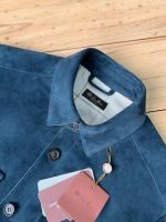 Куртка Loro Piana замшевая мужская