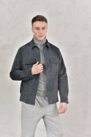 Куртка Loro Piana замшевая мужская