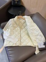 Пуховик легкий женский MONCLER
