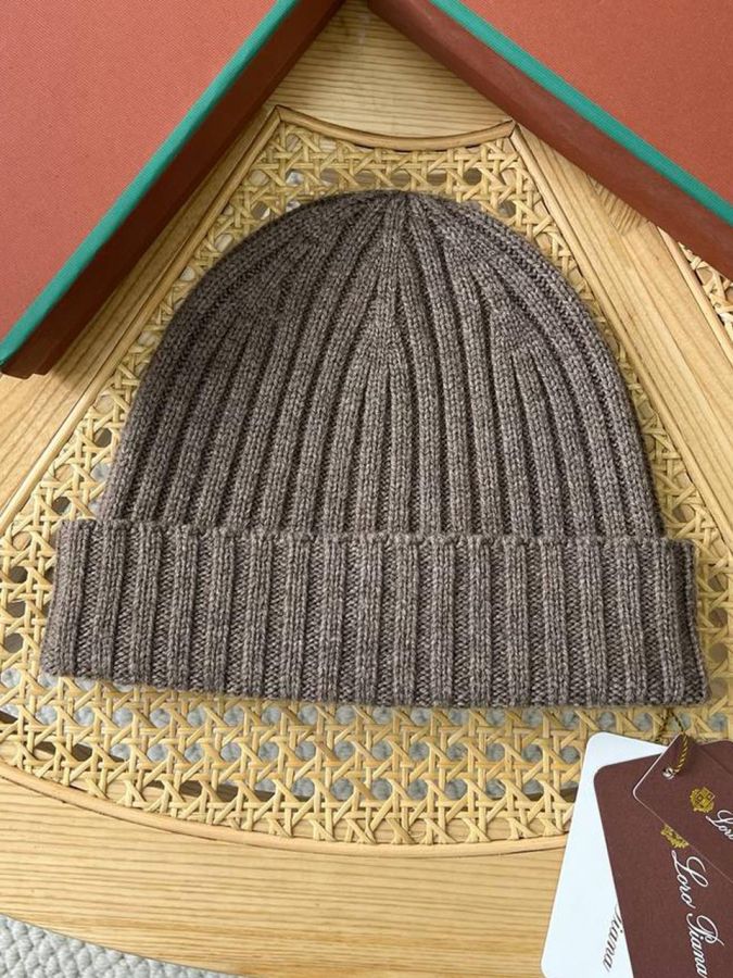 Шапка Loro Piana унисекс