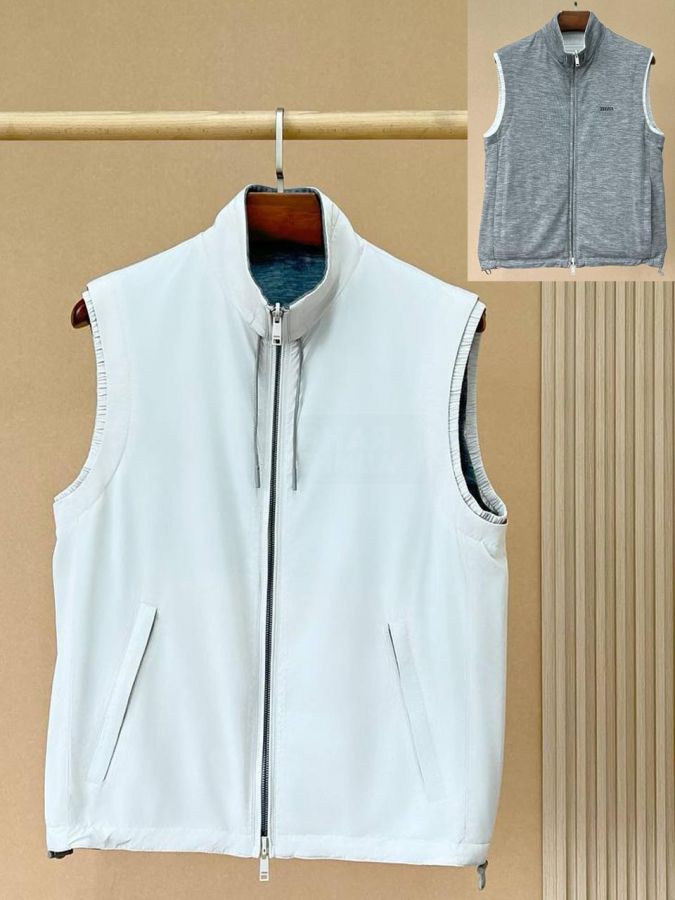 Жилет Zegna Brezza мужская