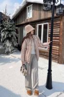 Пуховик женский FENDI