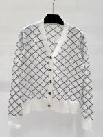 Кардиган Christian Dior шерстяной