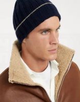 Комплект шапка шарф Brunello Cucinelli