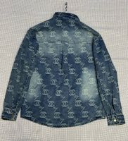 Джинсовка CHANEL унисекс