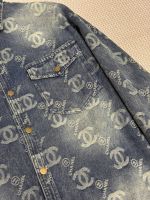 Джинсовка CHANEL унисекс