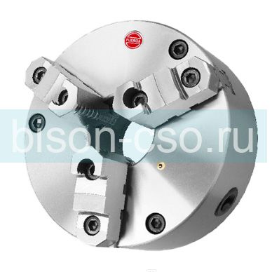 Токарный патрон FUERDA K12-200A/A1-5 200мм