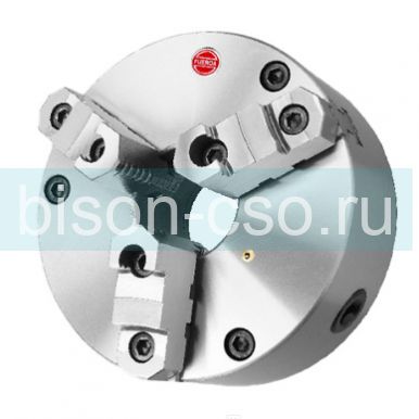 Токарный патрон FUERDA K12-200A/A2-4 200мм