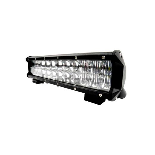 Светодиодная балка прямоугольная 5D 72 Ватт 24 led PHILIPS 30 см КОМБО KARAVAN