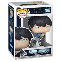 Фигурка Funko POP! Solo Leveling - Sung Jinwoo