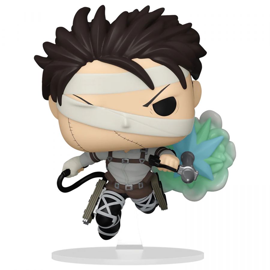 Фигурка Funko POP! Attack on Titan - Levi