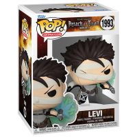 Фигурка Funko POP! Attack on Titan - Levi