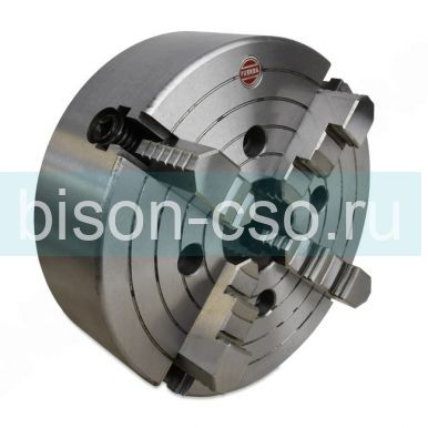 Четырехкулачковый токарный патрон K72-1250 Fuerda