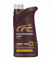 Mannol Maxpower 4x4 75W-140, 1л