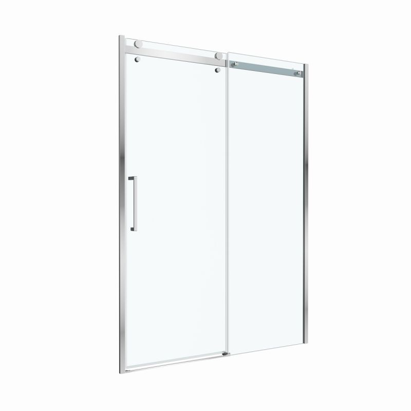 Душевая дверь BelBagno MARINO-2-BF-1-140-C-CR 140х195