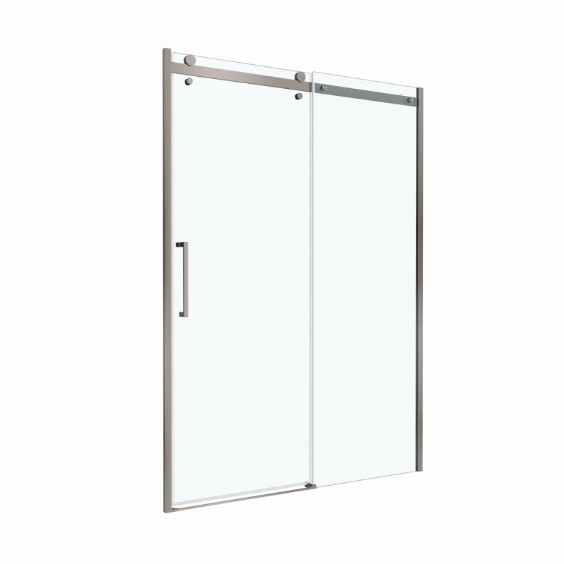 Душевая дверь BelBagno MARINO-2-BF-1-150-C-GM 150х195