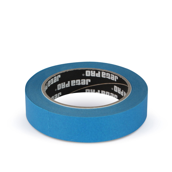 Jeta PRO 581190 BLUE Маскирующая лента, устойчивая к УФ, синяя 90°С