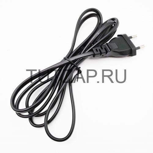 Сетевой кабель питания для телевизора Витязь 24LH0201 (восьмерка)