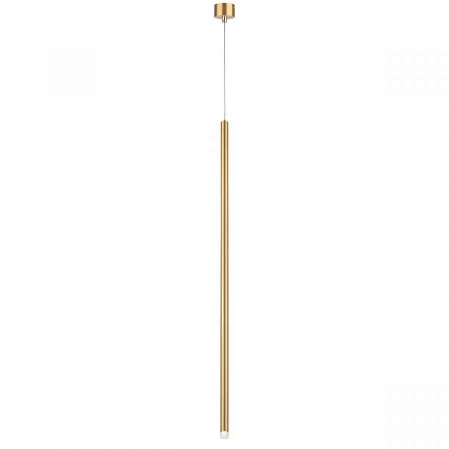 LT7474331 Люстра TUBO LED 5W 300LM 360G ЗОЛОТО 3000K
