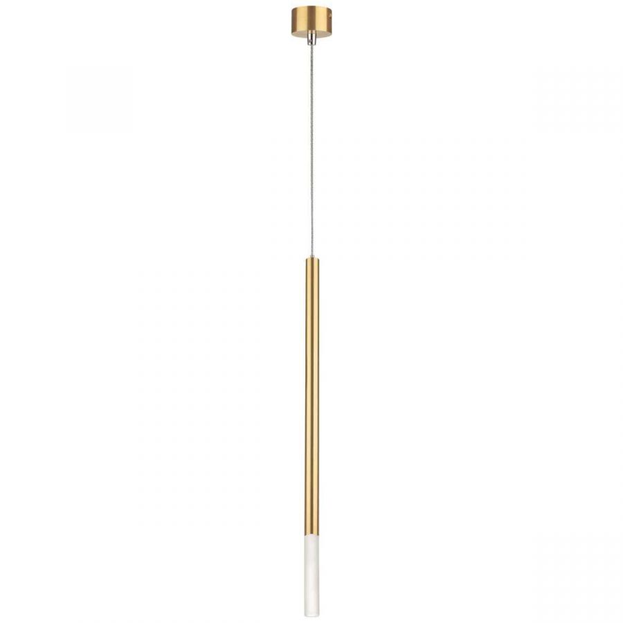 LT7472332 Люстра TUBO LED 5W 300LM 360G ЗОЛОТО 3000K