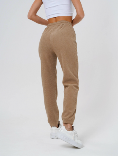 Брюки теплые женские 50534