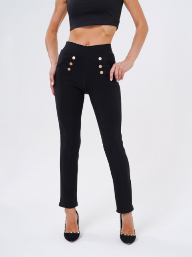 Брюки теплые женские 50545