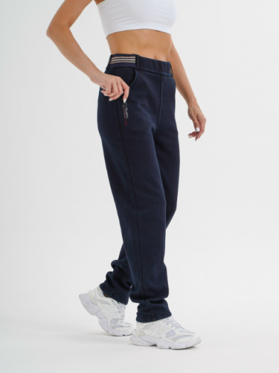 Брюки теплые женские 50547