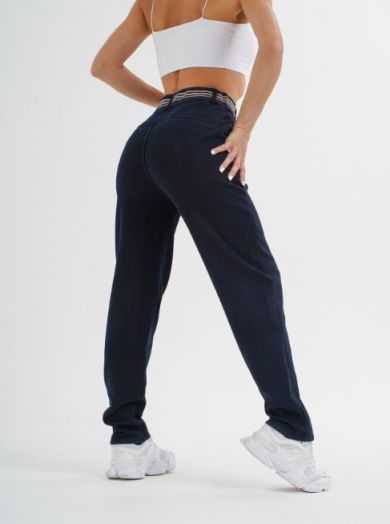 Брюки теплые женские 50547