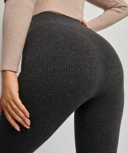 Лосины теплые женские 50567