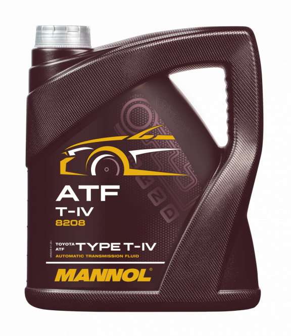 Mannol ATF T-IV, 4л