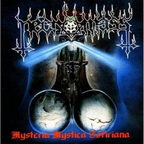 NECROMASS - Mysteria Mystica Zothyriana CD SLIPCASE